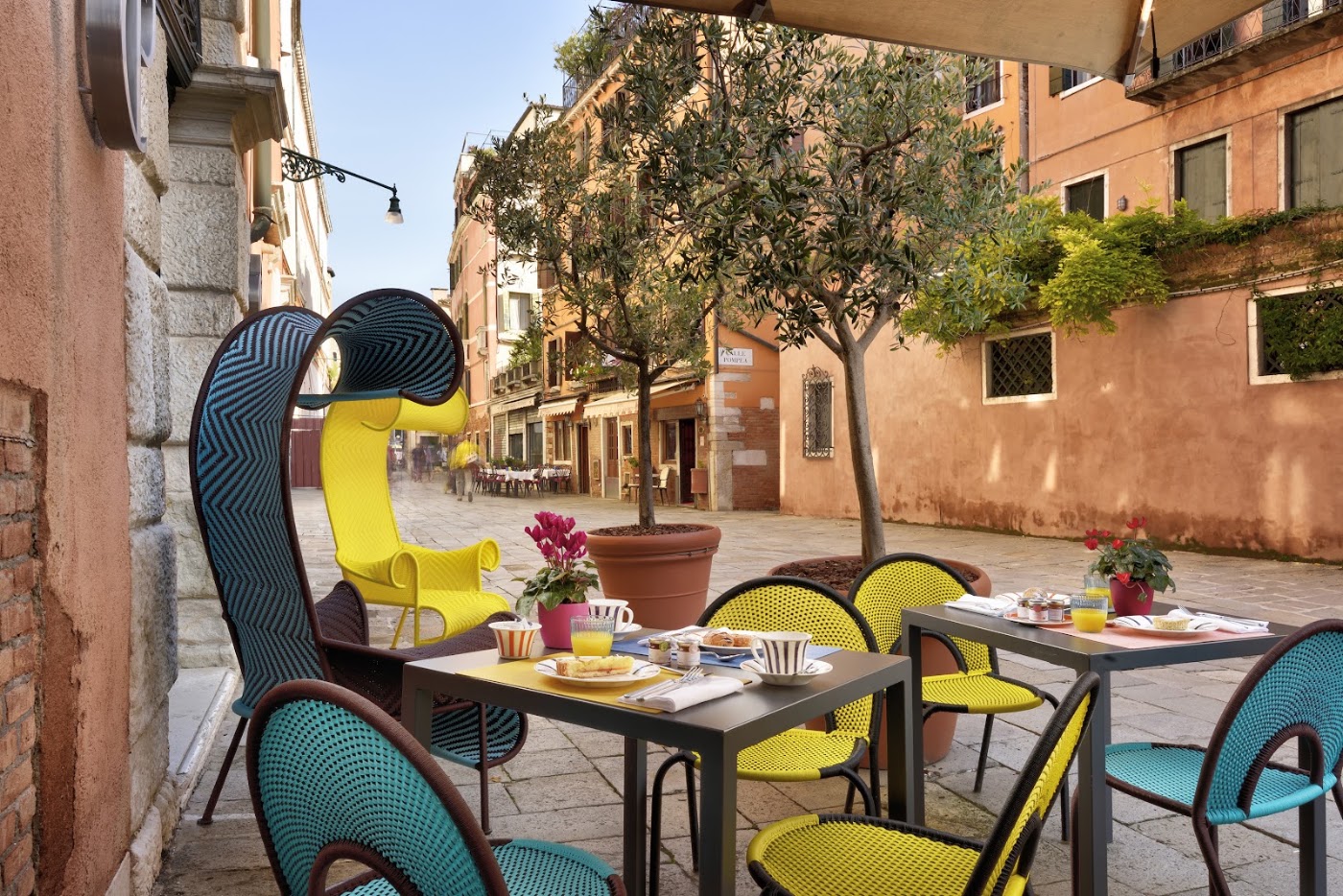 Ca' Pisani Hotel, dog-friendly hotel, photo 5