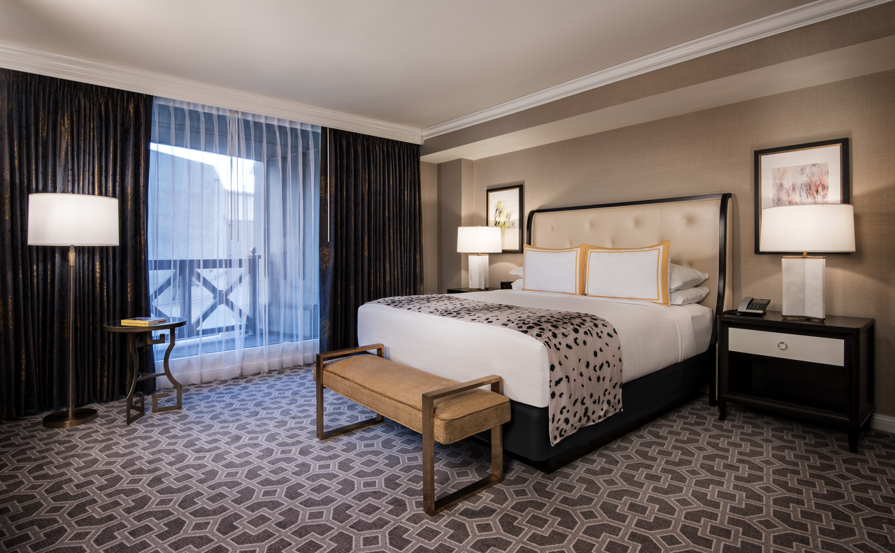 Caesars Palace, dog-friendly hotel, photo 3