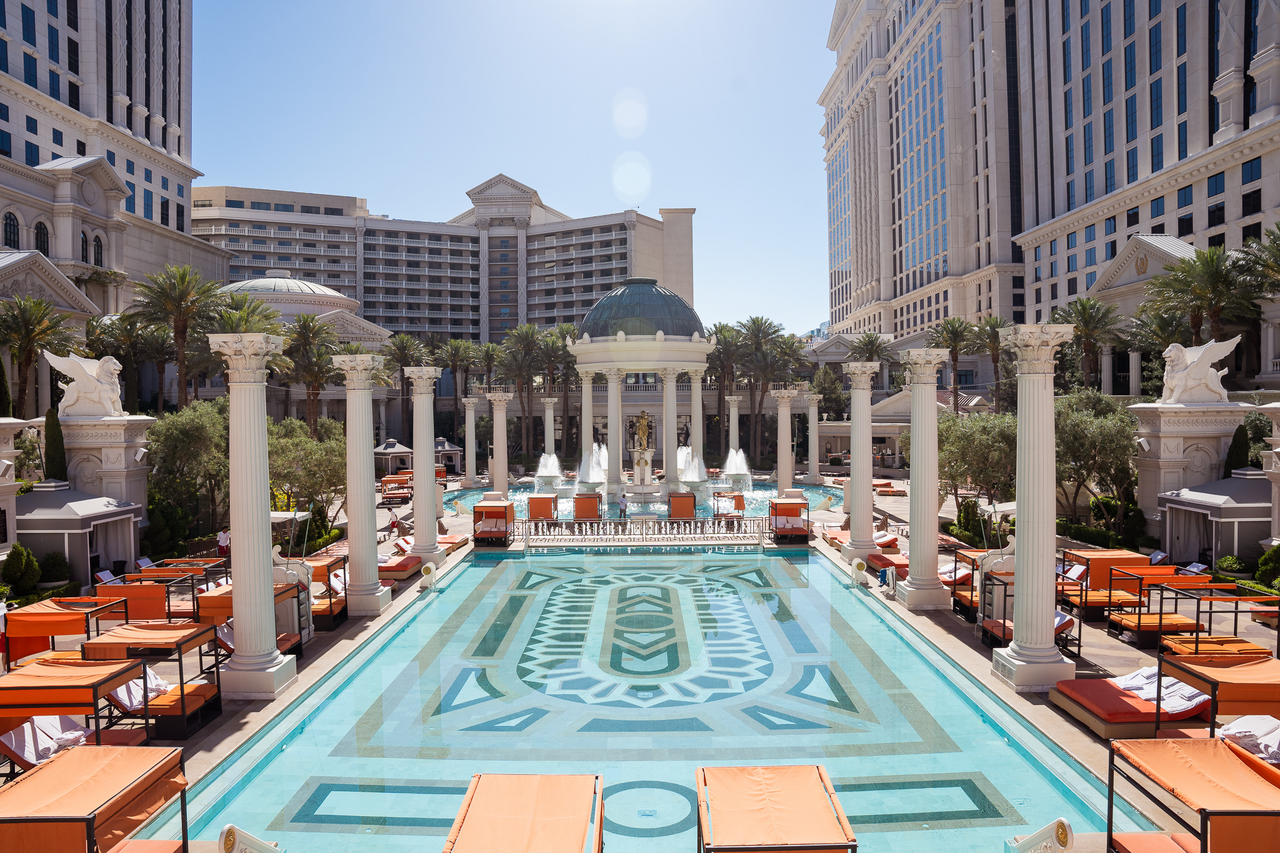 Caesars Palace, dog-friendly hotel, photo 5