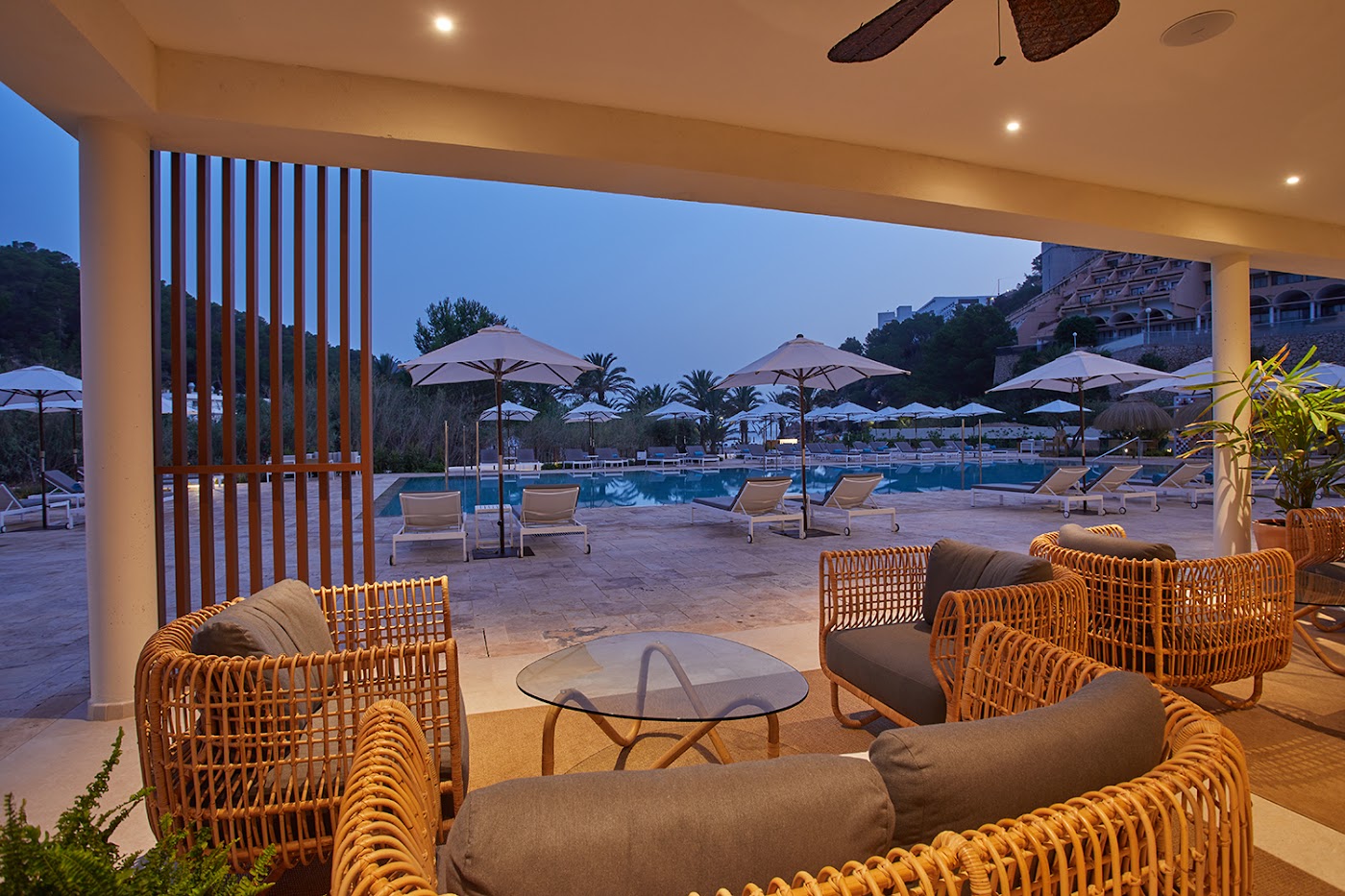 Cala San Miguel Ibiza Resort, Curio Collection by Hilton, dog-friendly hotel, photo 2