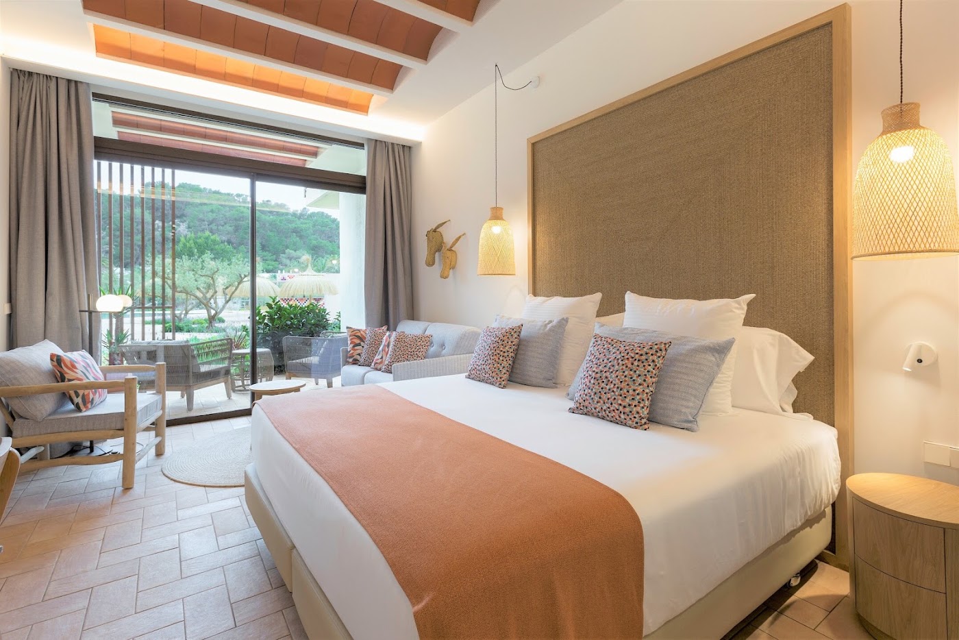 Cala San Miguel Ibiza Resort, Curio Collection by Hilton, dog-friendly hotel, photo 3