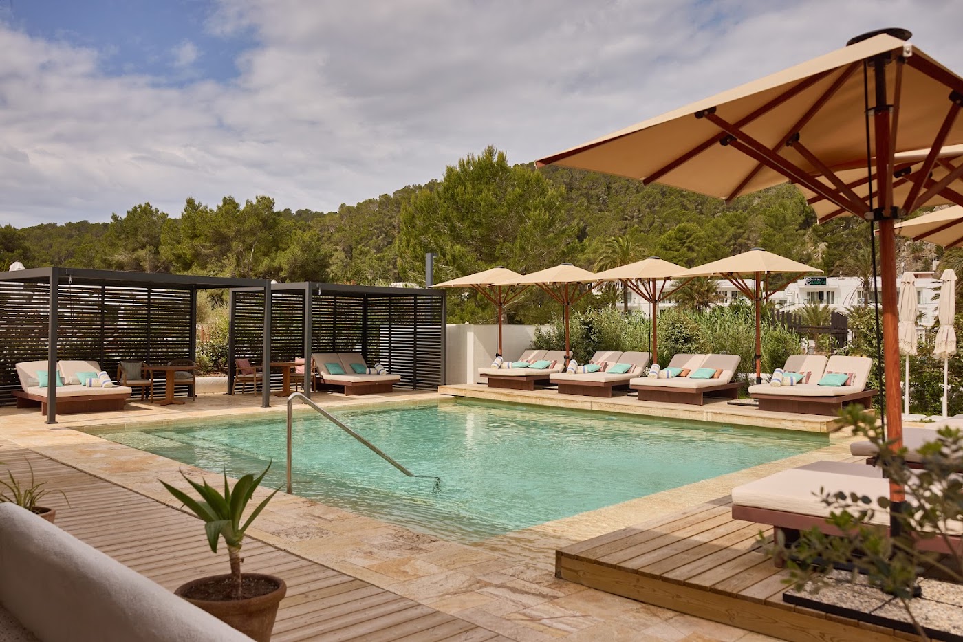 Cala San Miguel Ibiza Resort, Curio Collection by Hilton, dog-friendly hotel, photo 4
