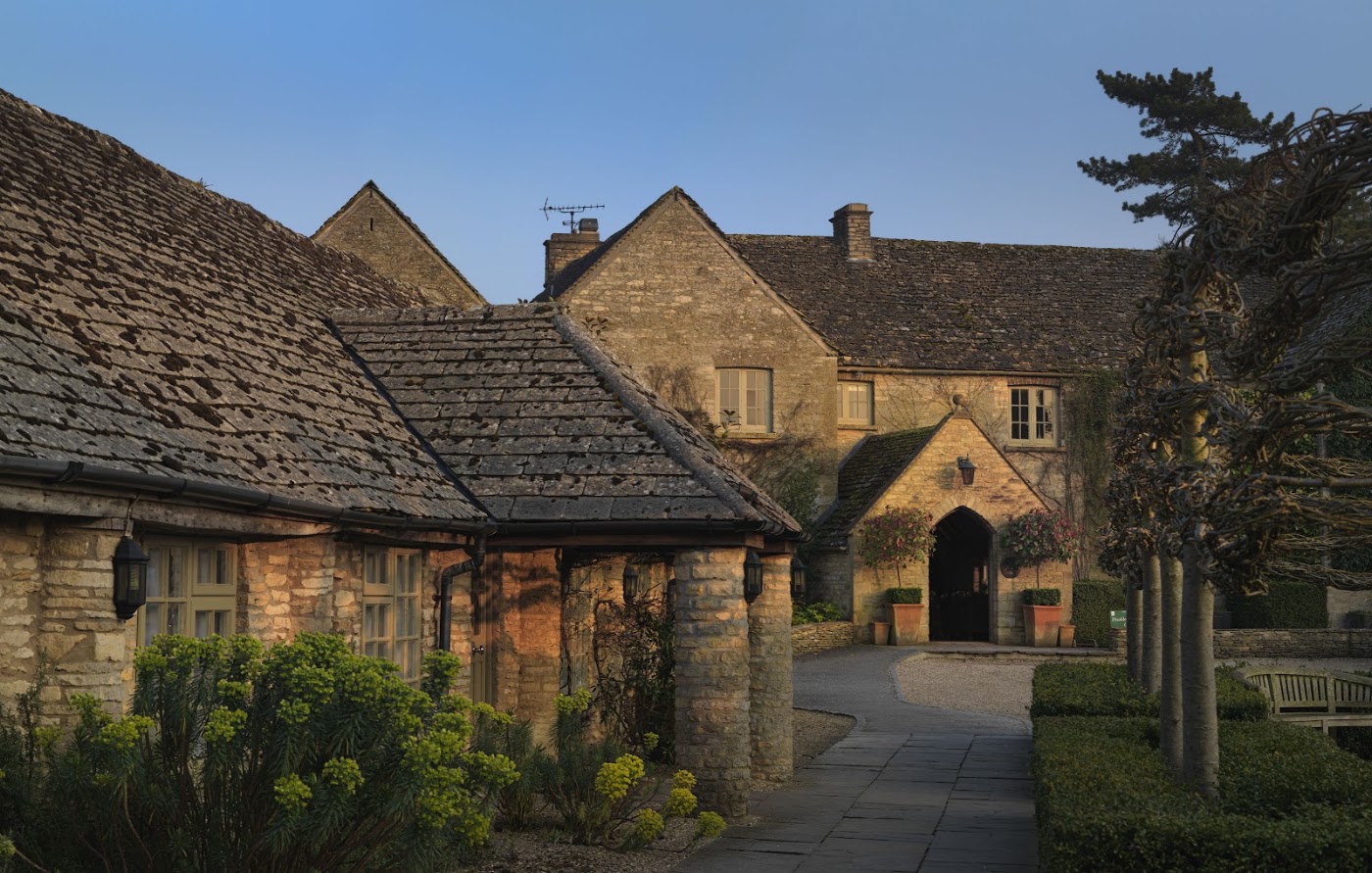 Calcot and Spa, dog-friendly hotel, photo 2