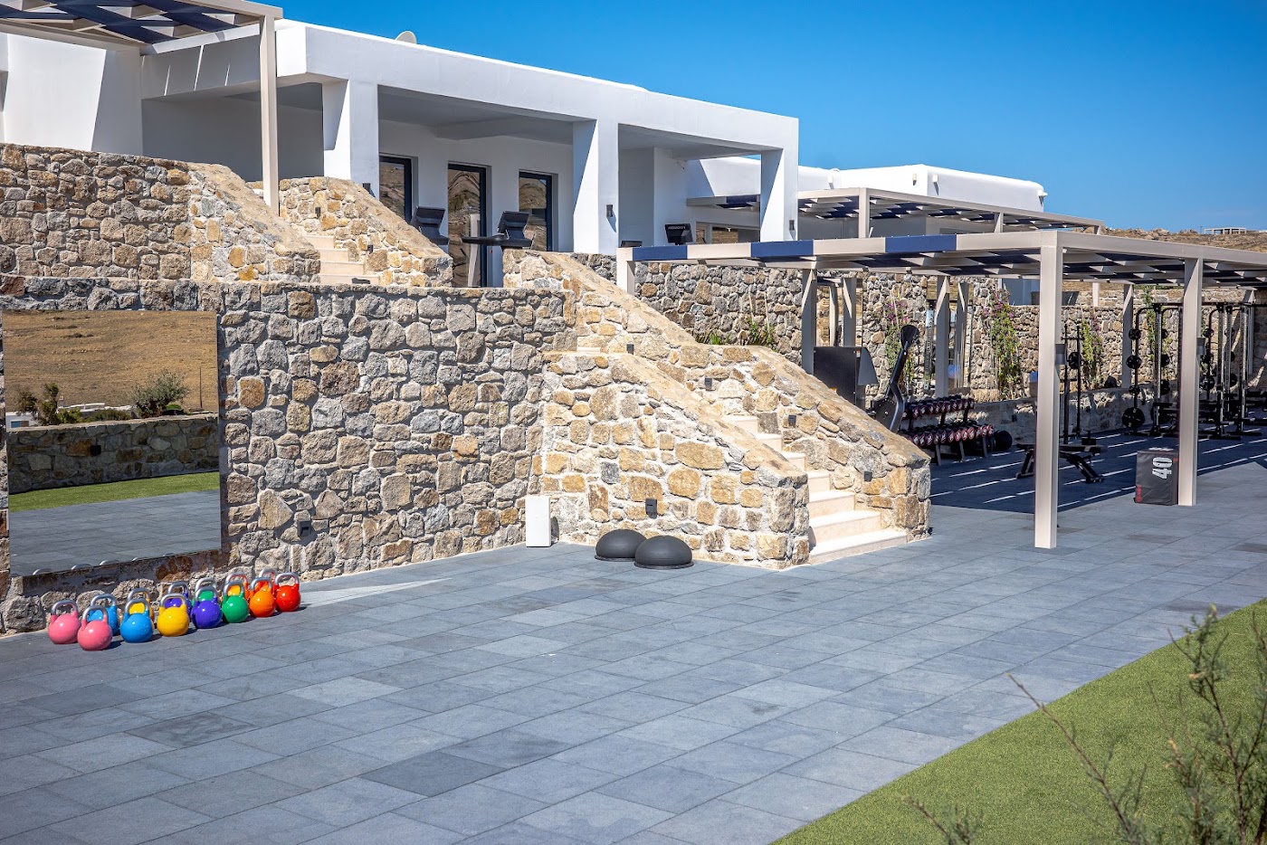 Cali Mykonos, dog-friendly hotel, photo 2