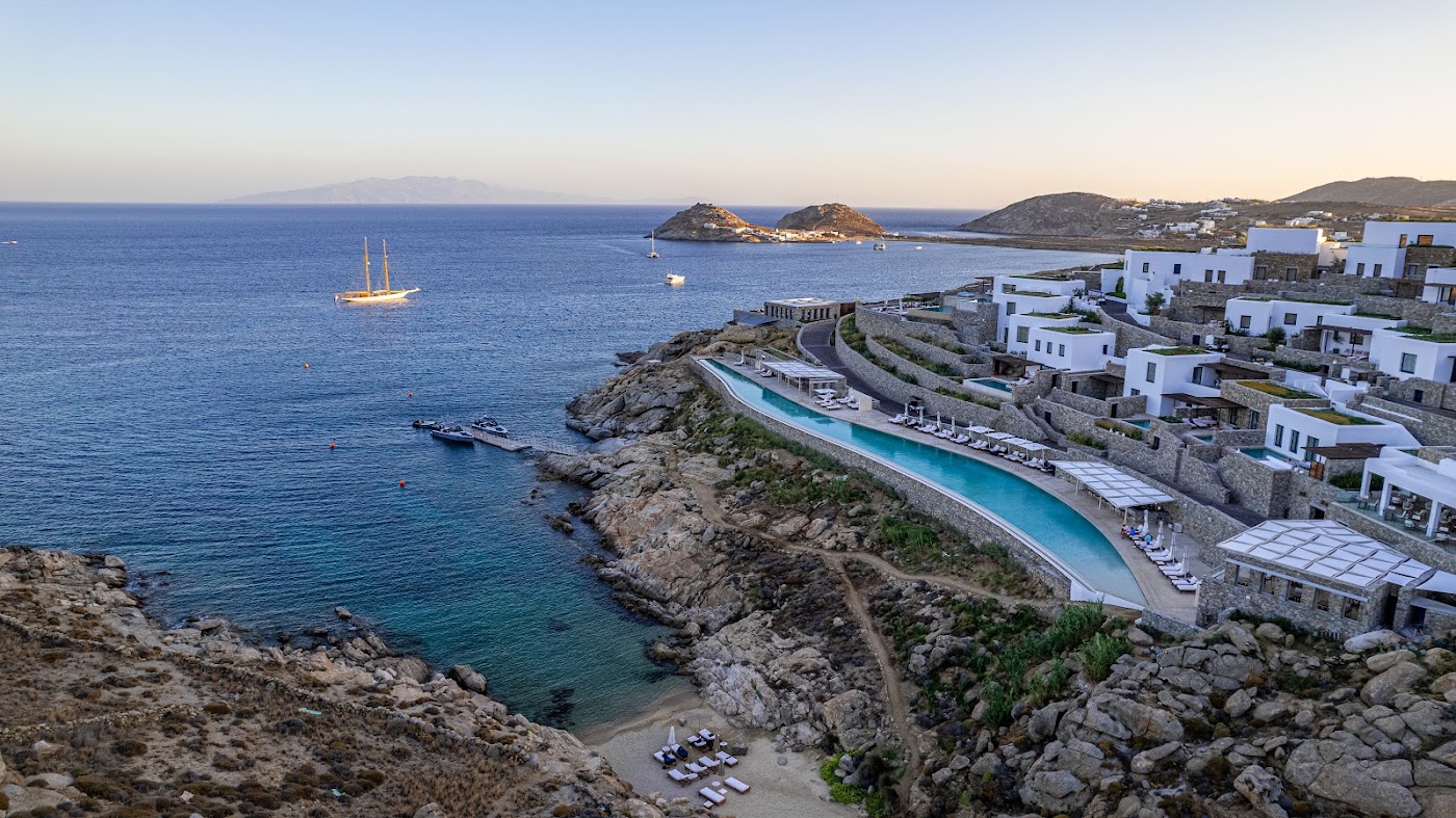 Cali Mykonos, dog-friendly hotel, photo 5