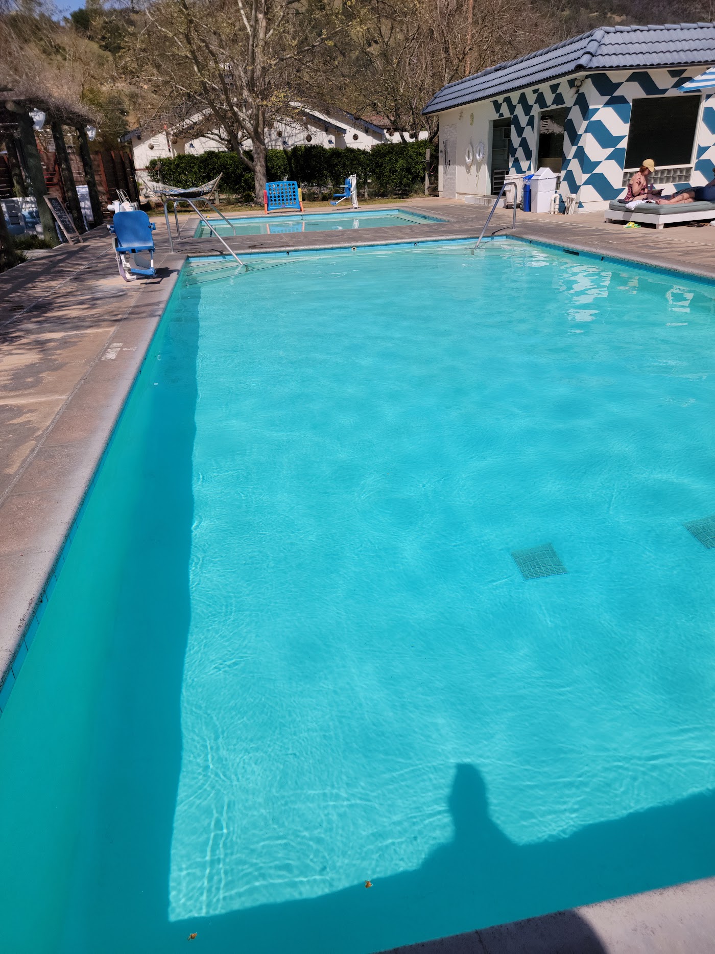 Calistoga Motor Lodge & Spa, dog-friendly hotel, photo 4