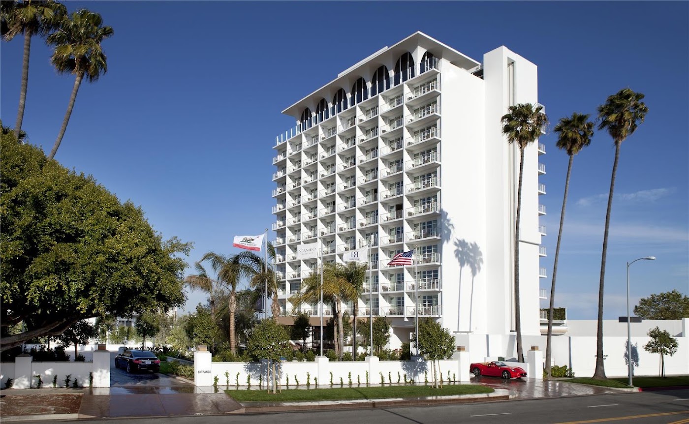Cameo Beverly Hills, dog-friendly hotel, photo 2