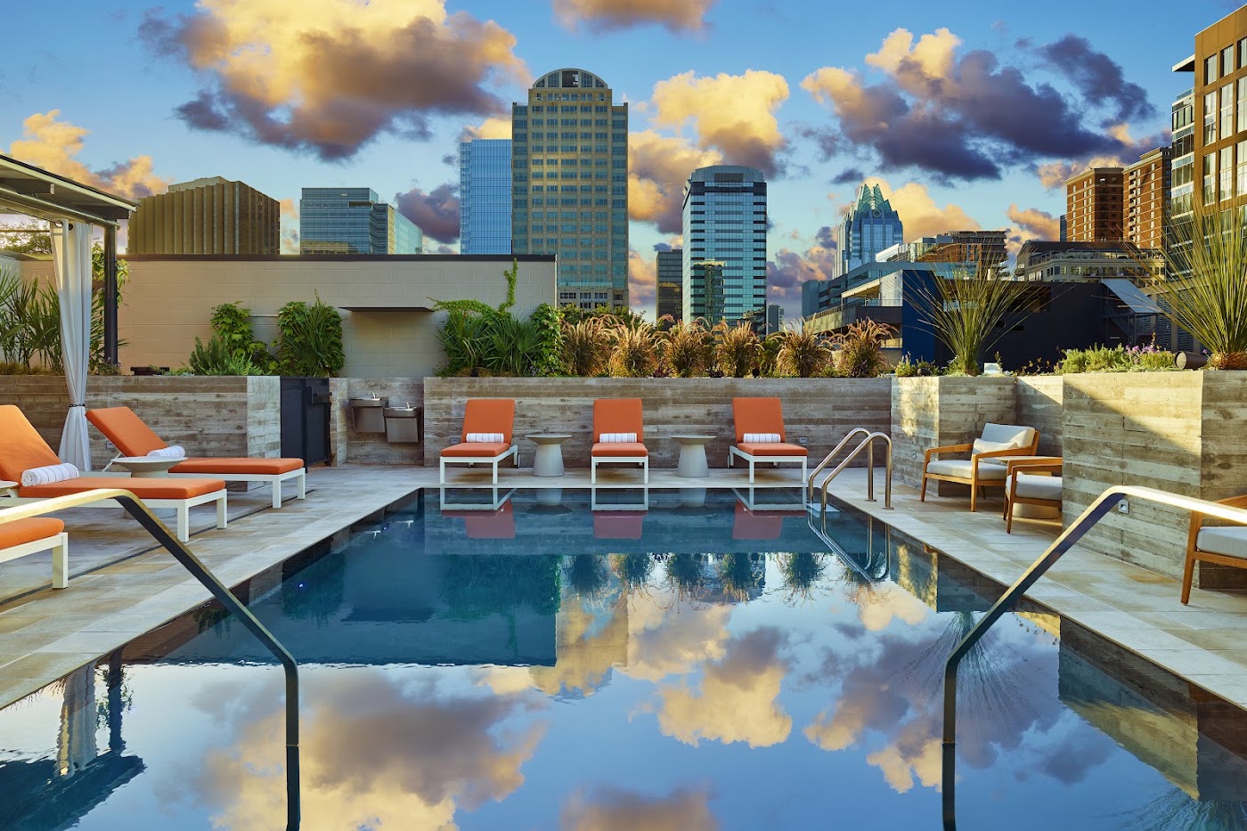 Canopy by Hilton Austin Downtown, dog-friendly hotel in Austin