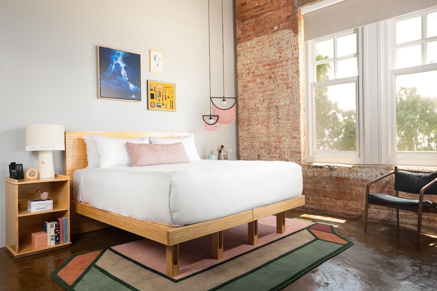 CANVAS Hotel Dallas, dog-friendly hotel, photo 3