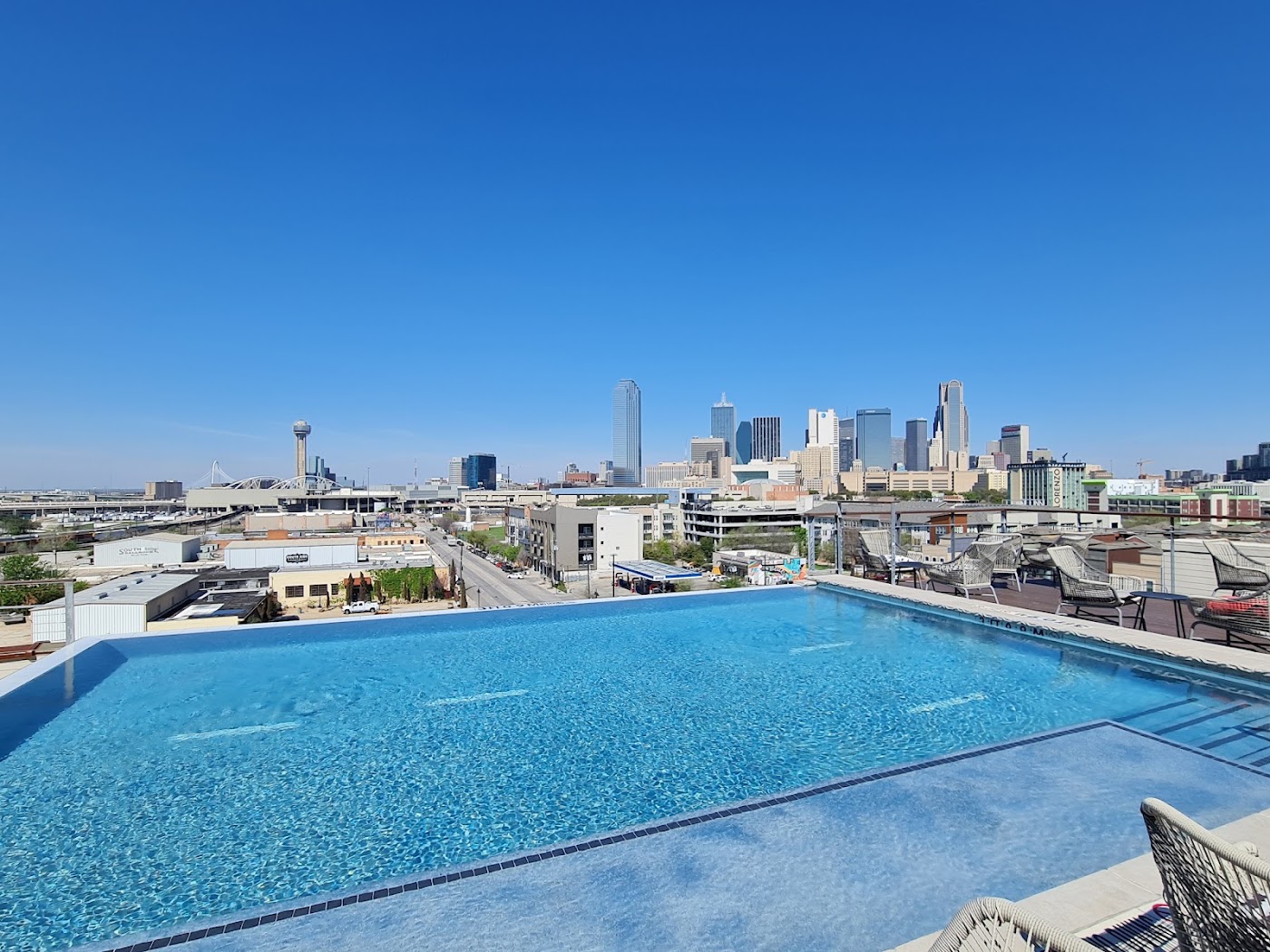 CANVAS Hotel Dallas, dog-friendly hotel, photo 4