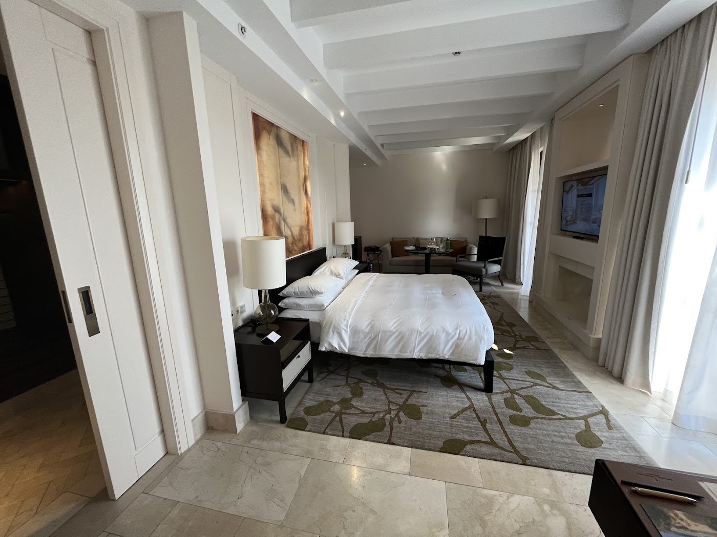 Cap Vermell Grand Hotel, dog-friendly hotel, photo 3