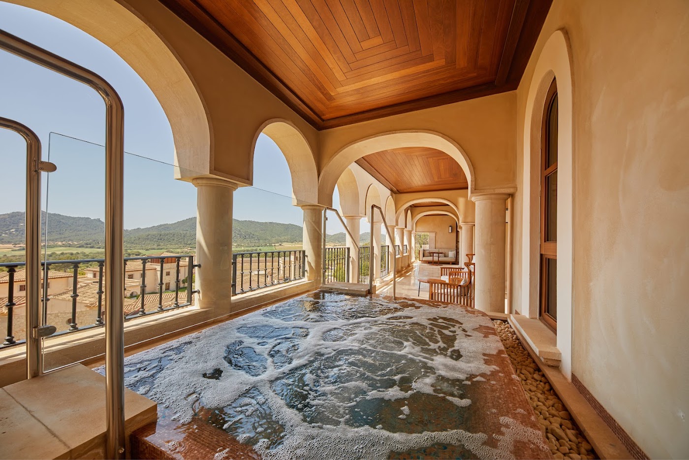 Cap Vermell Grand Hotel, dog-friendly hotel, photo 4
