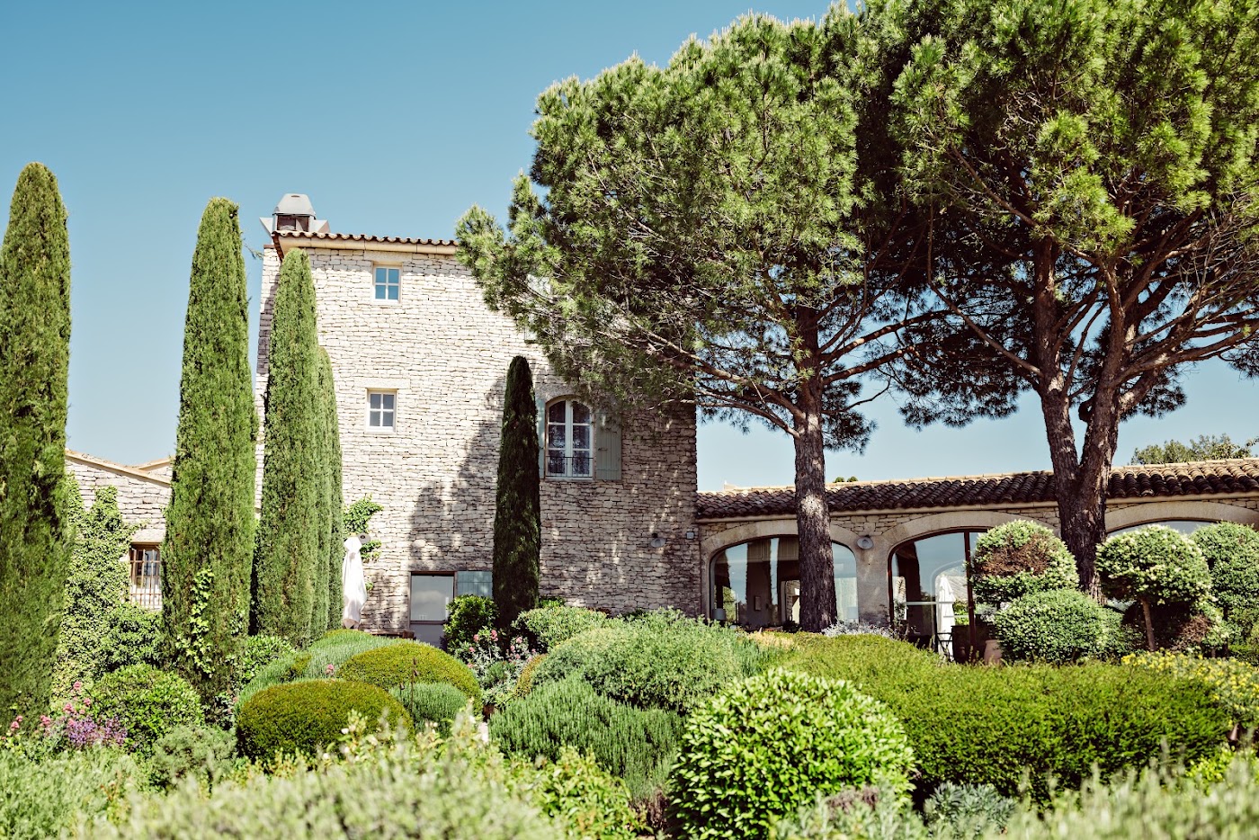 Capelongue, Bonnieux, dog-friendly hotel, photo 2
