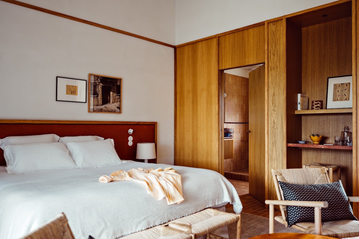 Capelongue, Bonnieux, dog-friendly hotel, photo 3