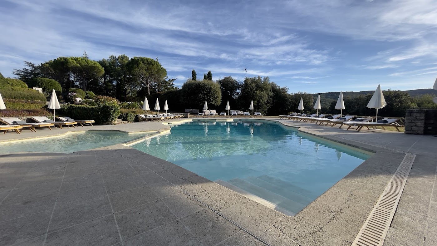 Capelongue, Bonnieux, dog-friendly hotel, photo 4