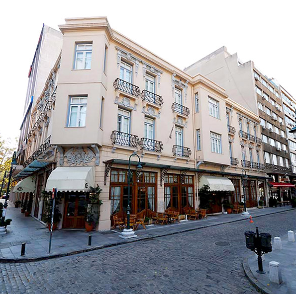 Capsis Bristol Boutique Hotel, dog-friendly hotel, photo 2