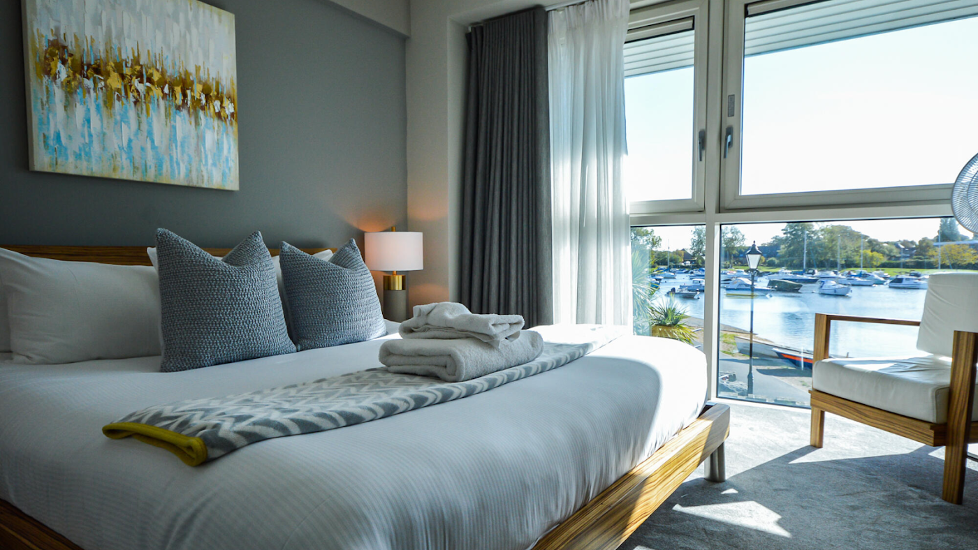Captain's Club Hotel & Spa, dog-friendly hotel, photo 5