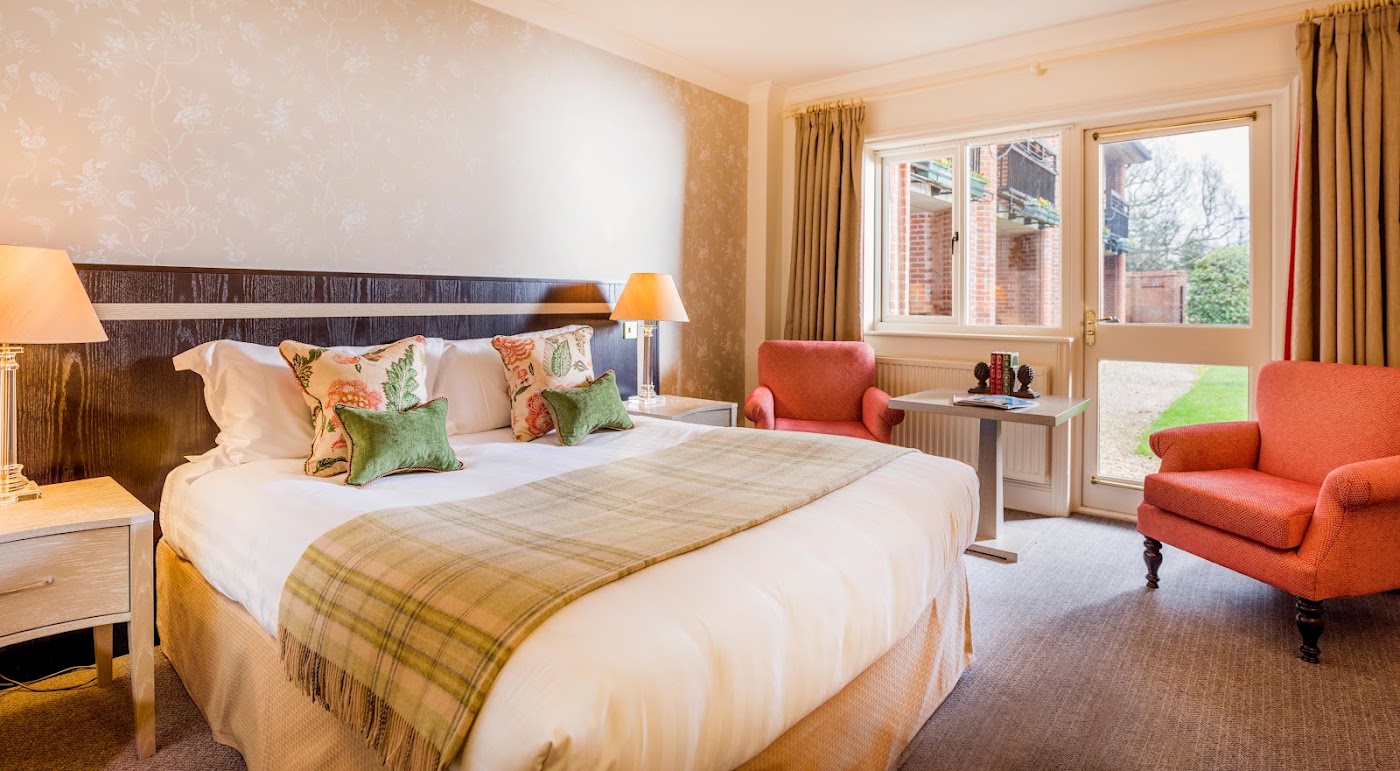 Careys Manor Hotel & SenSpa, dog-friendly hotel, photo 2