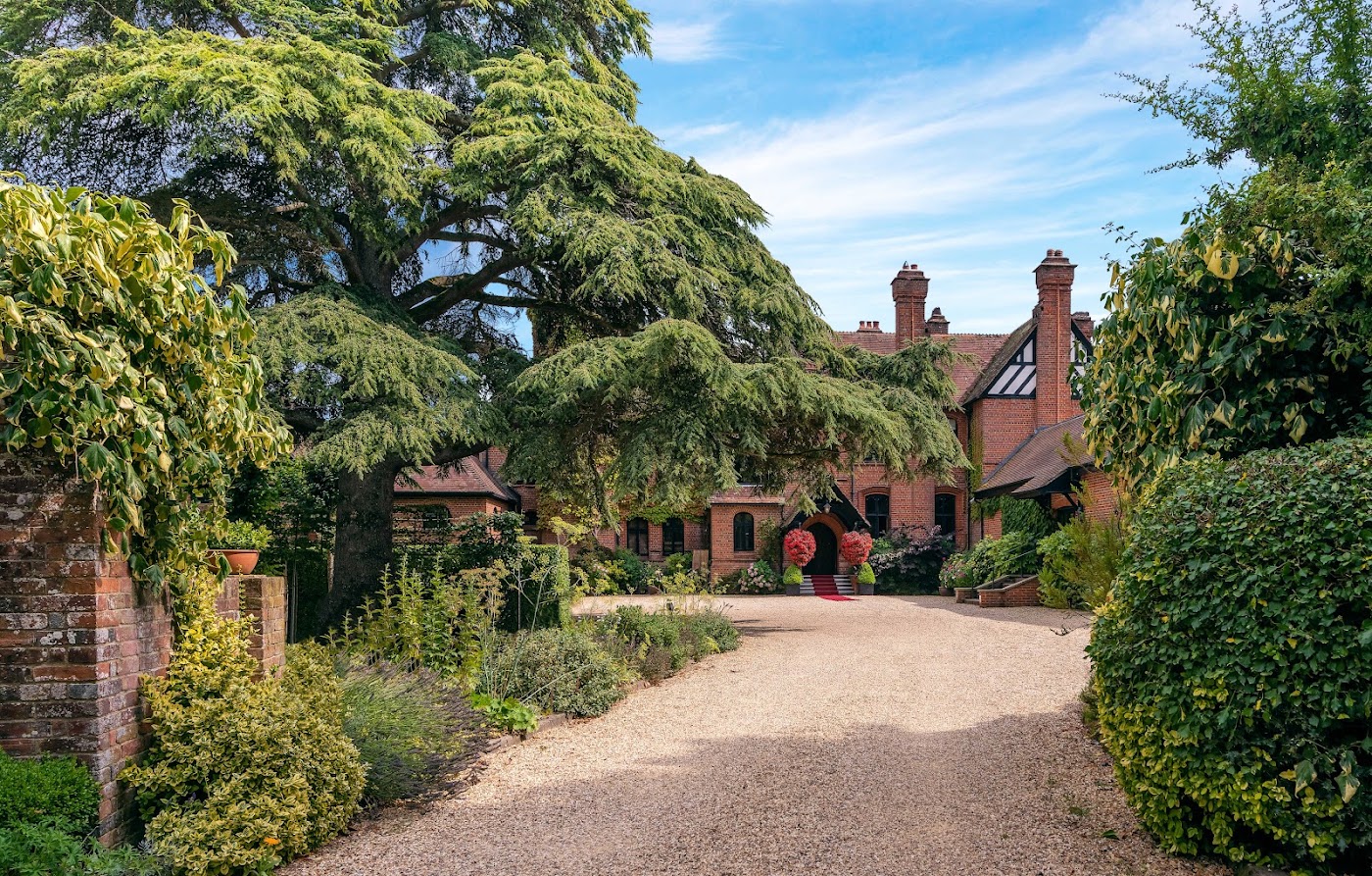 Careys Manor Hotel & SenSpa, dog-friendly hotel, photo 5