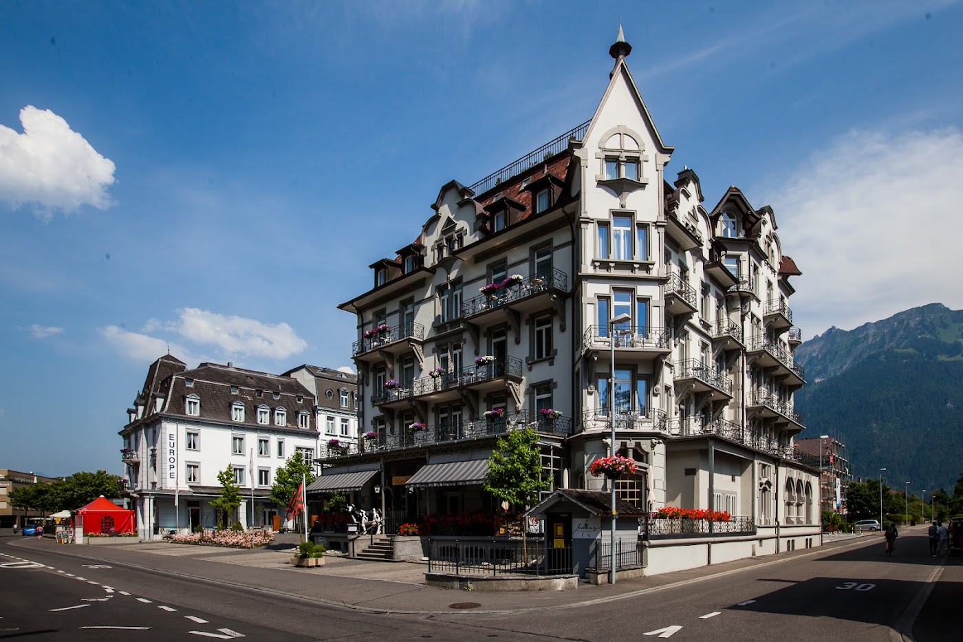 Carlton-Europe Vintage Adults Hotel, dog-friendly hotel, photo 2