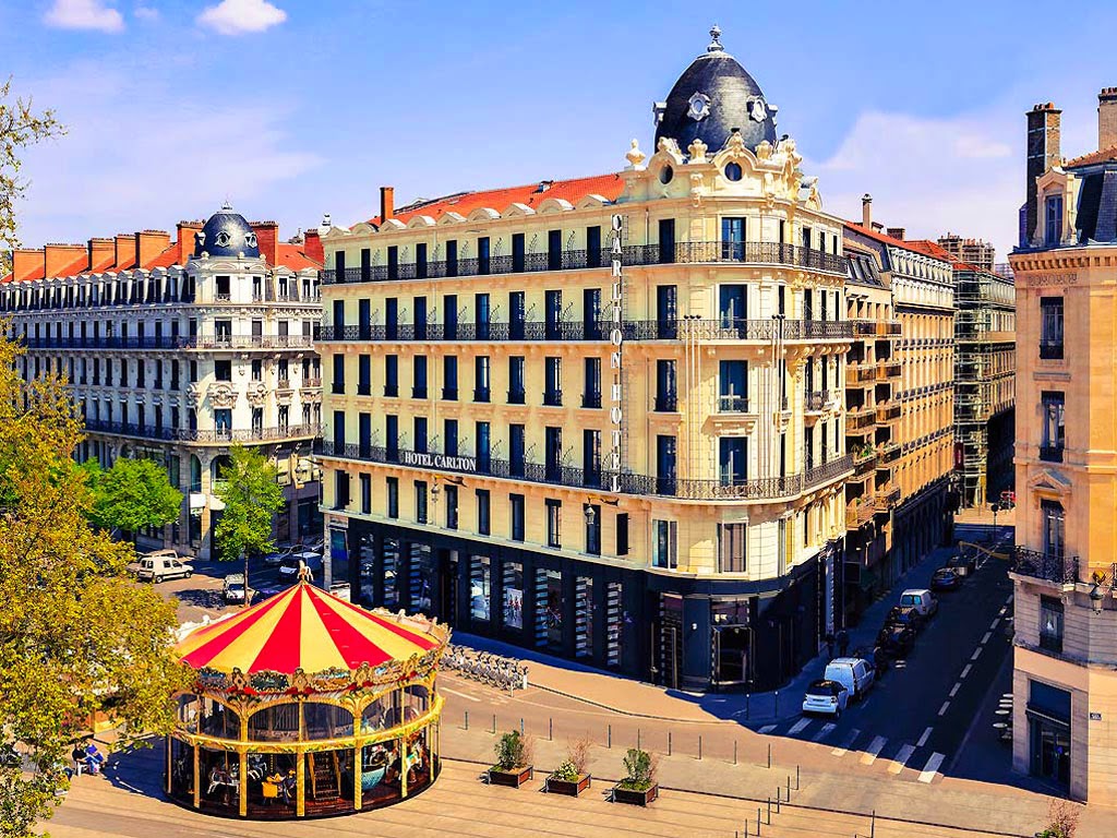 Best dog-friendly hotels in lyon