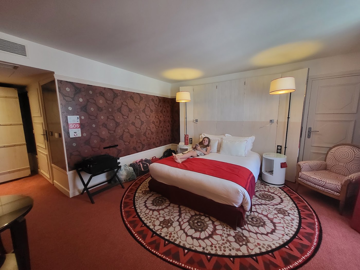 Carlton Hotel Lyon - MGallery Collection, dog-friendly hotel, photo 2