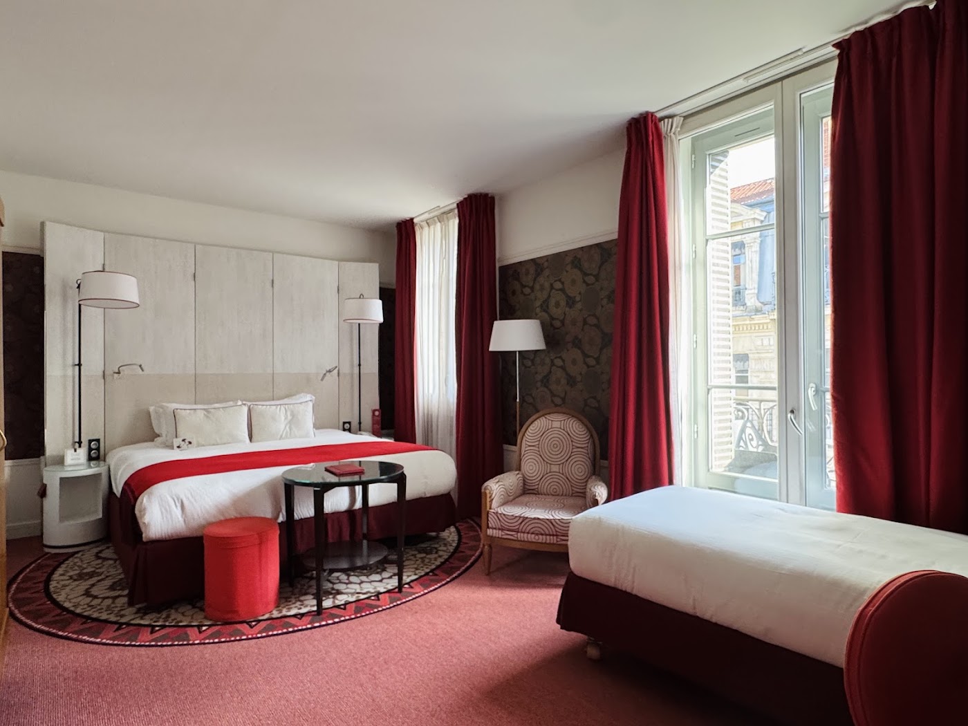 Carlton Hotel Lyon - MGallery Collection, dog-friendly hotel, photo 4