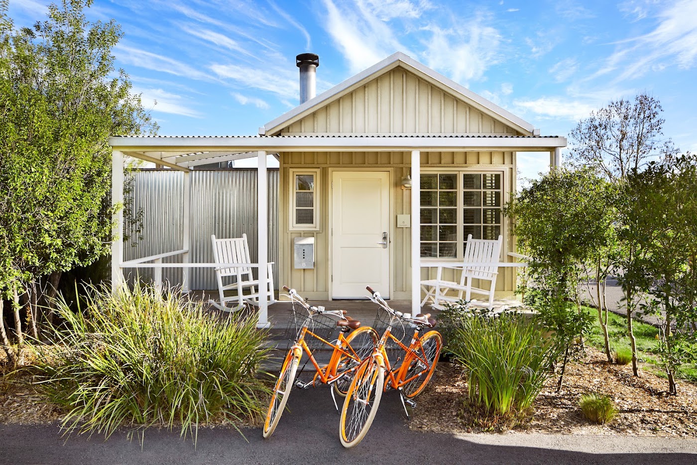 Carneros Resort and Spa, dog-friendly hotel in Napa Valley
