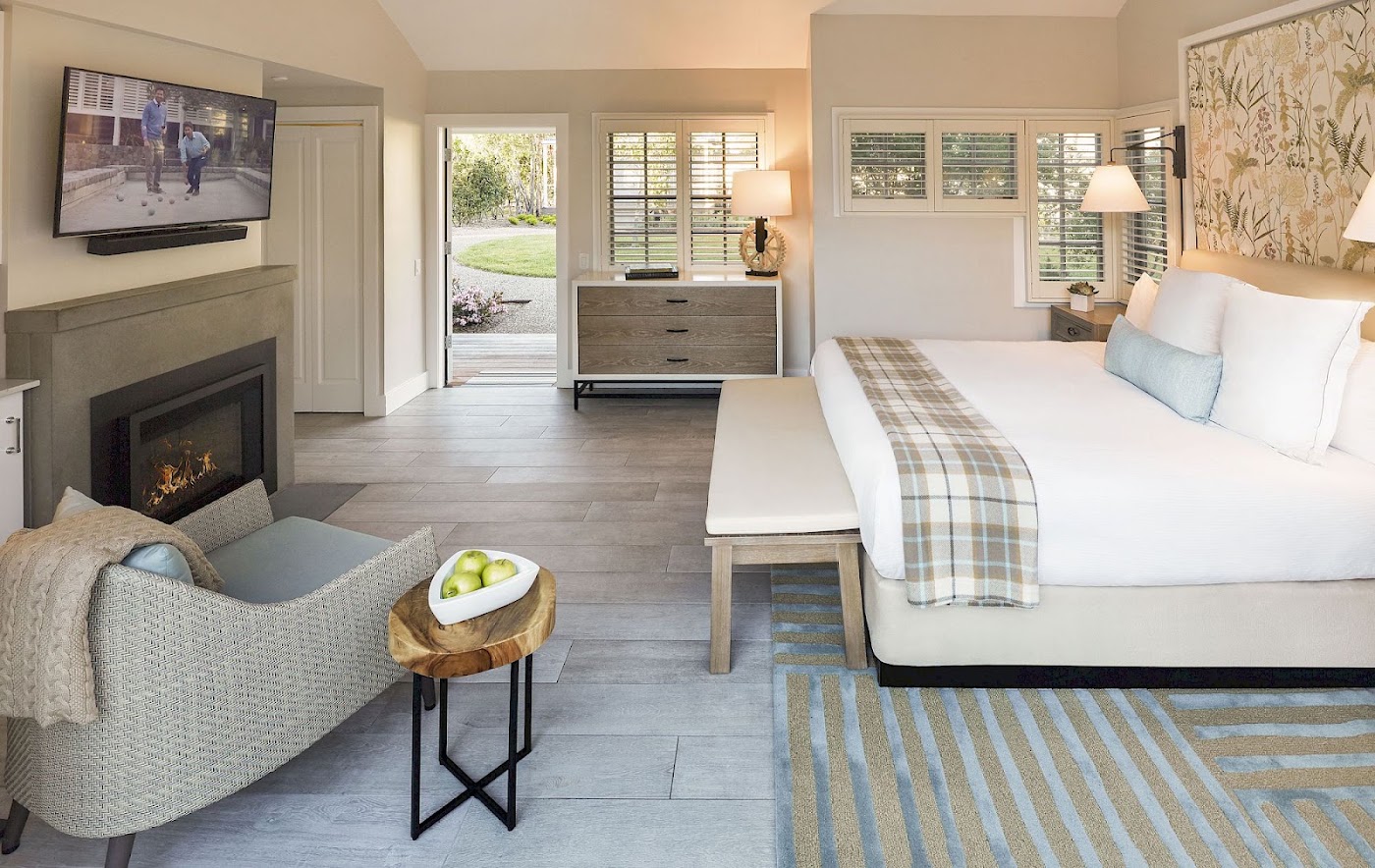 Carneros Resort and Spa, dog-friendly hotel, photo 2