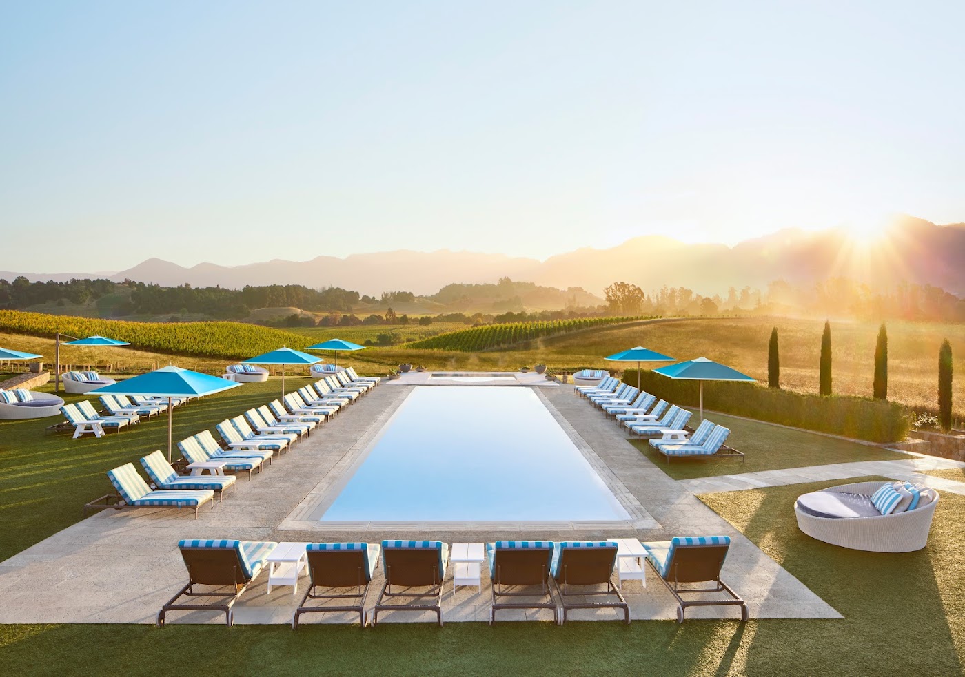 Carneros Resort and Spa, dog-friendly hotel, photo 5