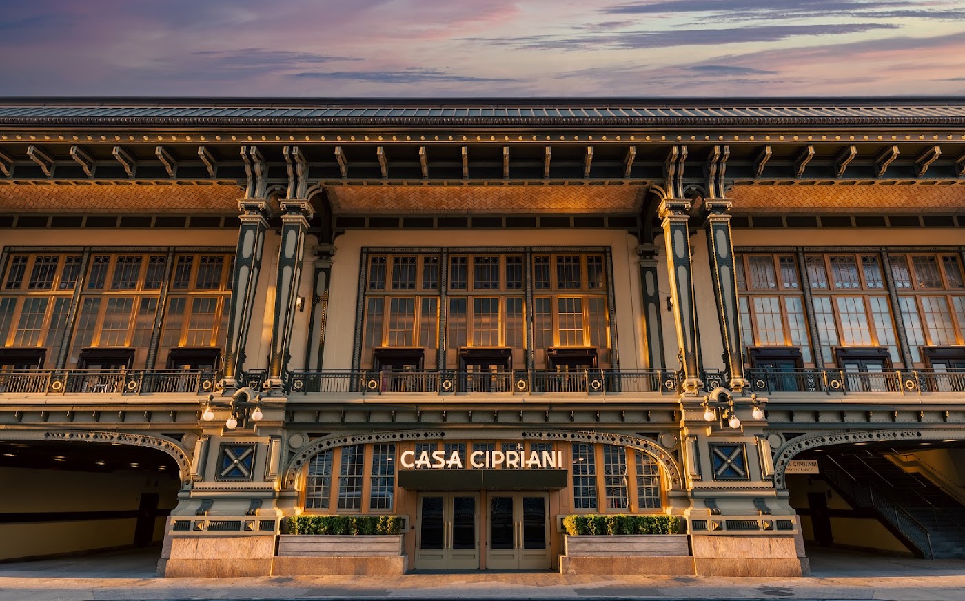Casa Cipriani New York, dog-friendly hotel, photo 2