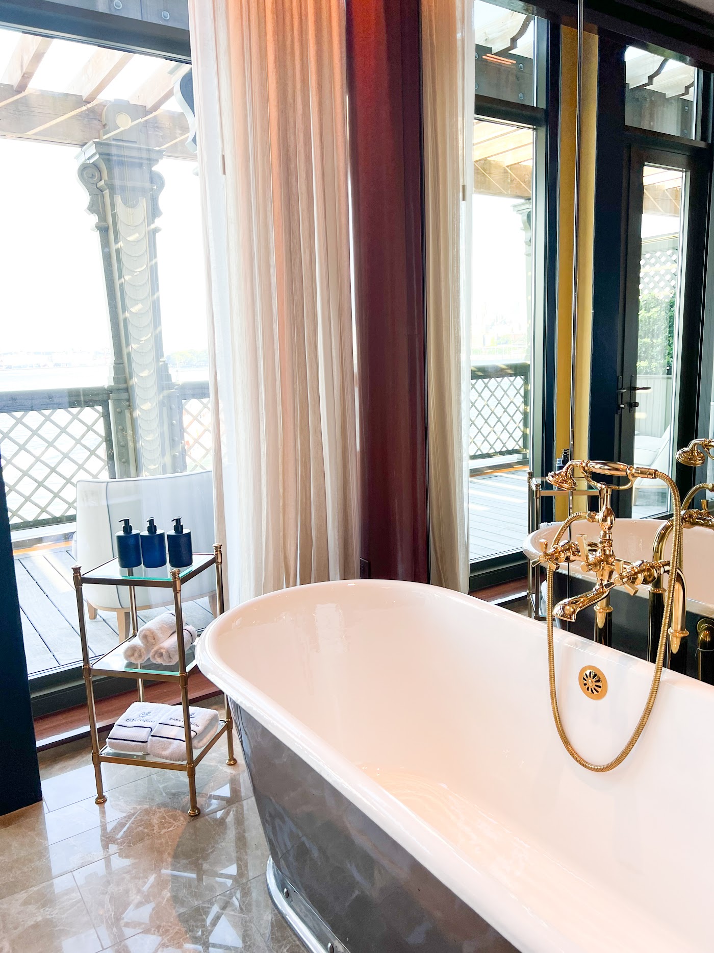 Casa Cipriani New York, dog-friendly hotel, photo 4