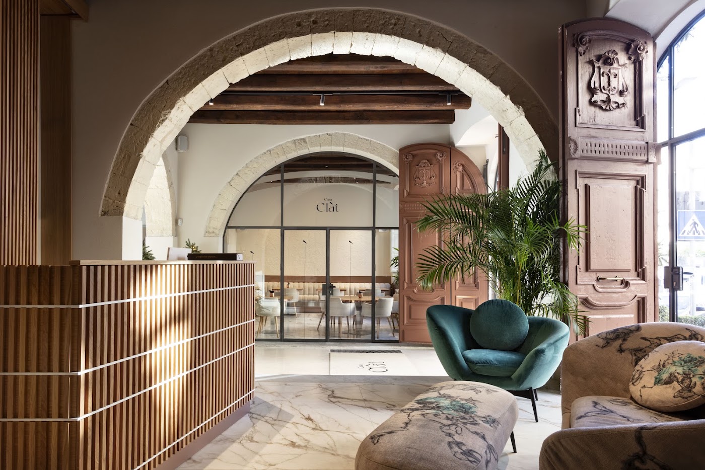 Casa Clàt Boutique Hotel, dog-friendly hotel, photo 2