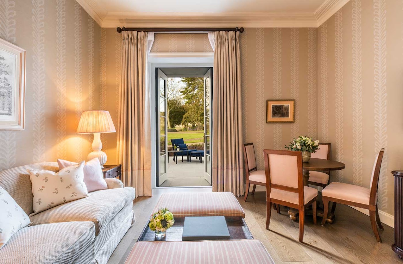 Cashel Palace Hotel, dog-friendly hotel, photo 3