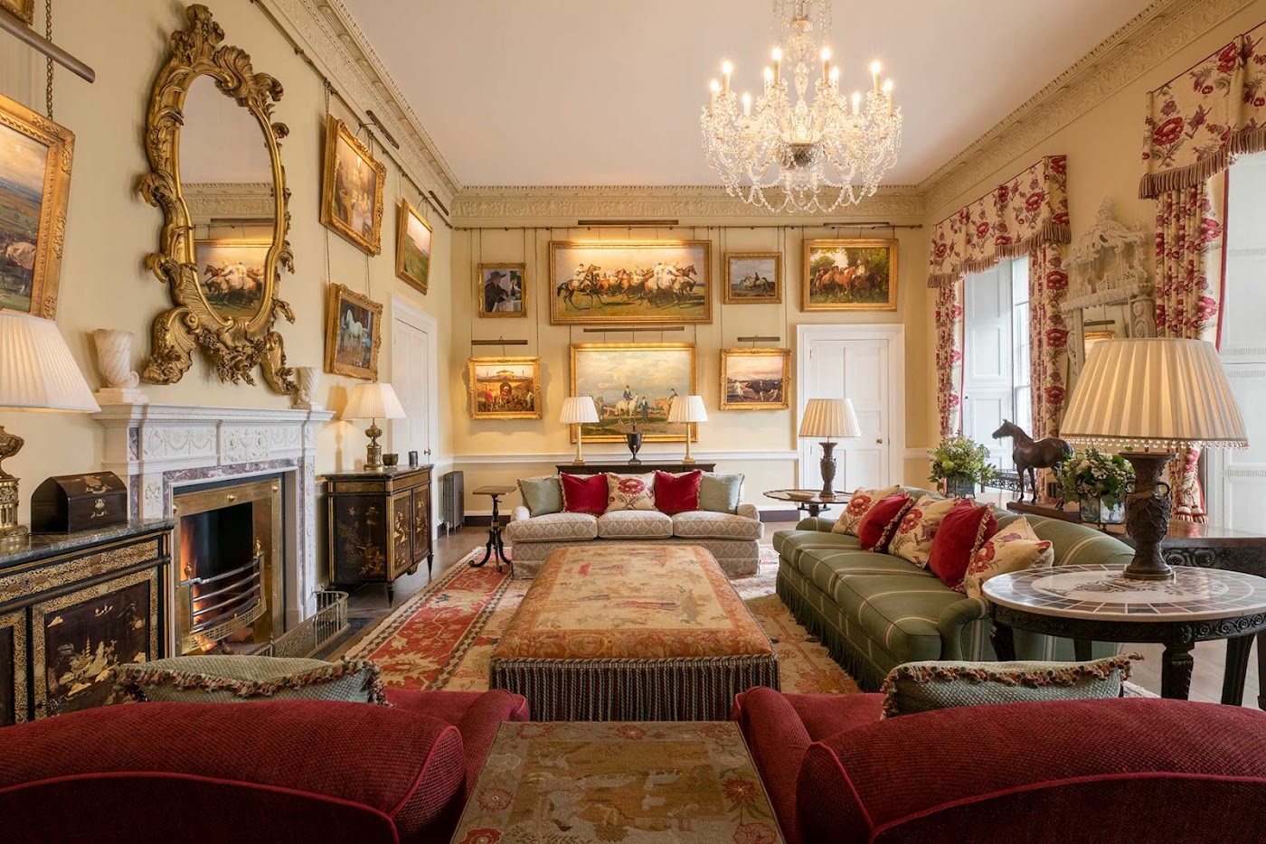Cashel Palace Hotel, dog-friendly hotel, photo 5