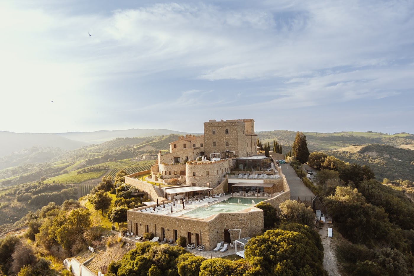 Castello di Velona Resort, Thermal SPA & Winery, dog-friendly hotel, photo 2