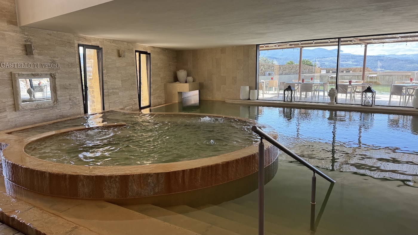 Castello di Velona Resort, Thermal SPA & Winery, dog-friendly hotel, photo 4