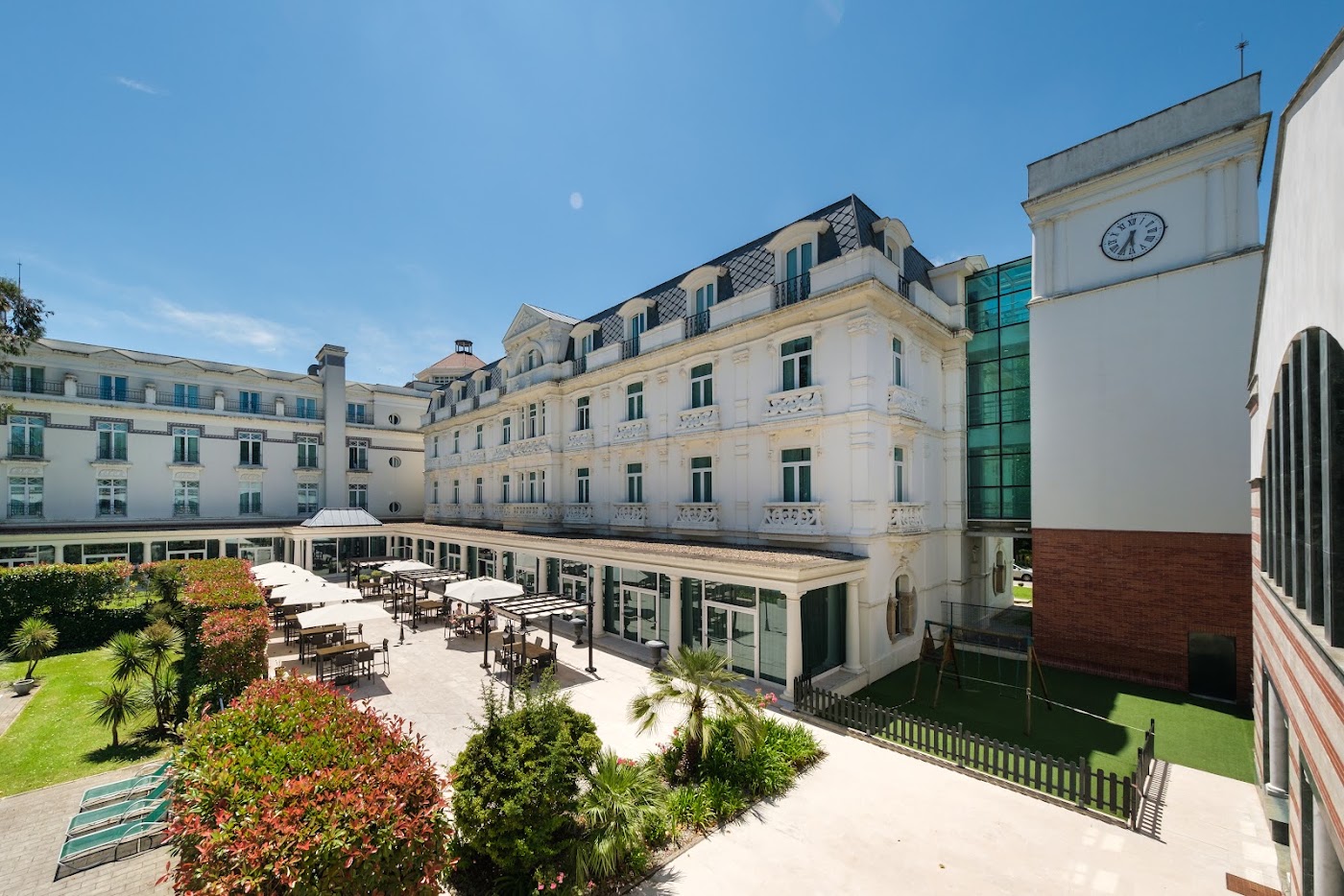 Castilla Termal Solares, dog-friendly hotel in Northern Spain Coast
