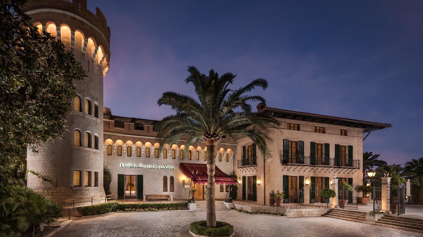 Castillo Hotel Son Vida, a Luxury Collection Hotel, dog-friendly hotel, photo 2