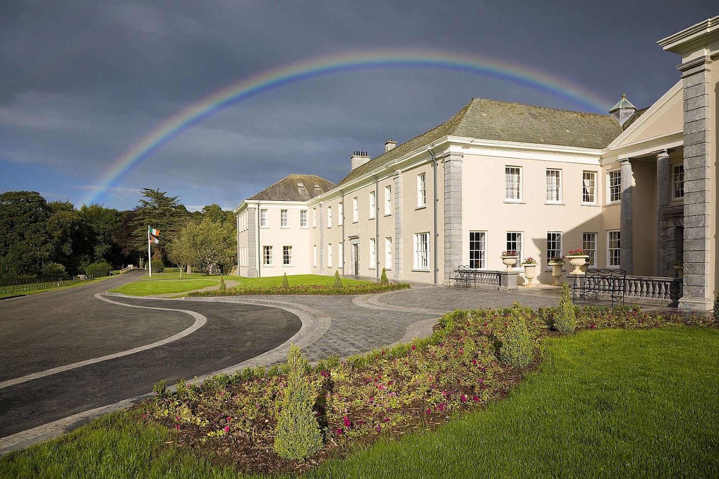 Castlemartyr Resort, dog-friendly hotel, photo 2