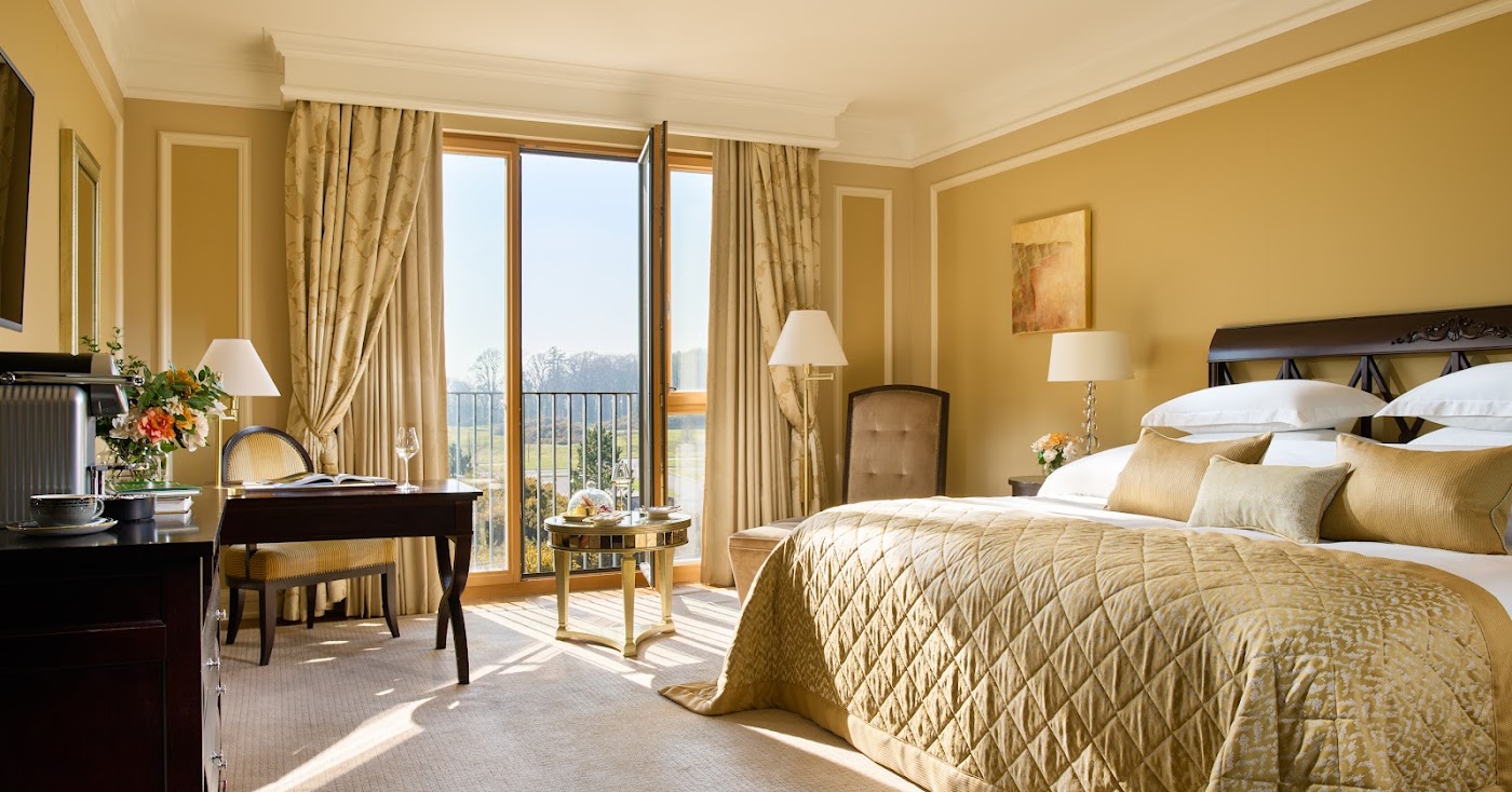 Castlemartyr Resort, dog-friendly hotel, photo 3
