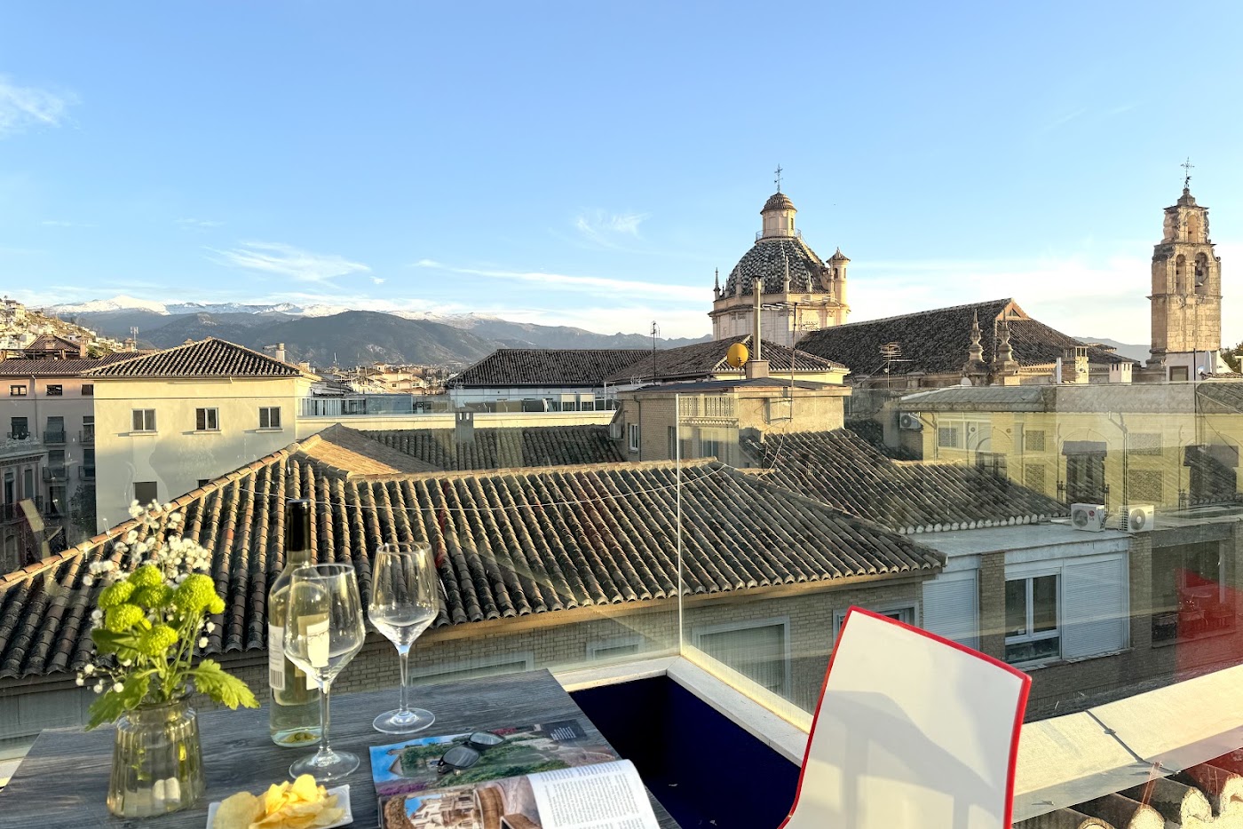 Casual Ilbira Granada, dog-friendly hotel, photo 2
