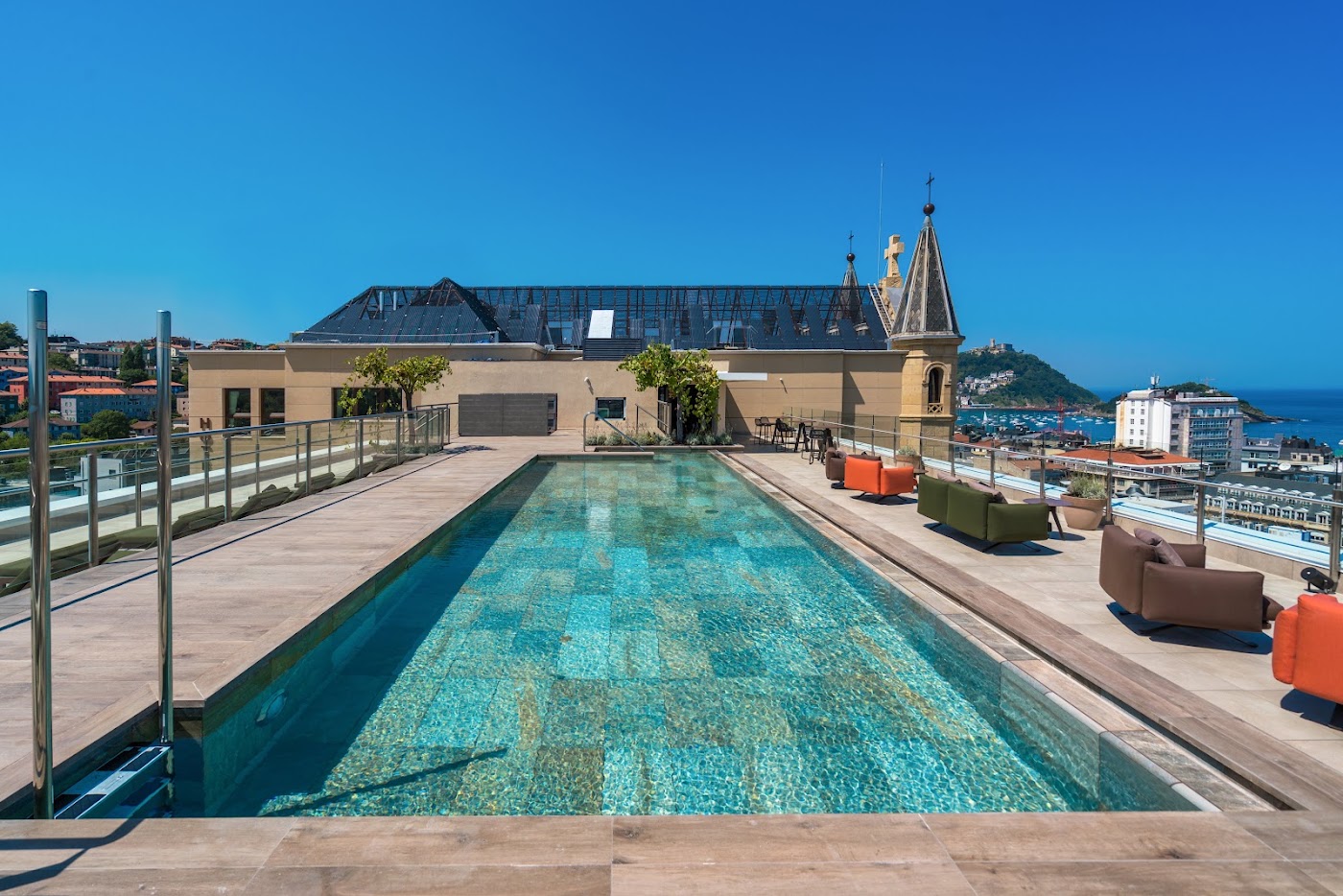 Catalonia Donosti, dog-friendly hotel, photo 2