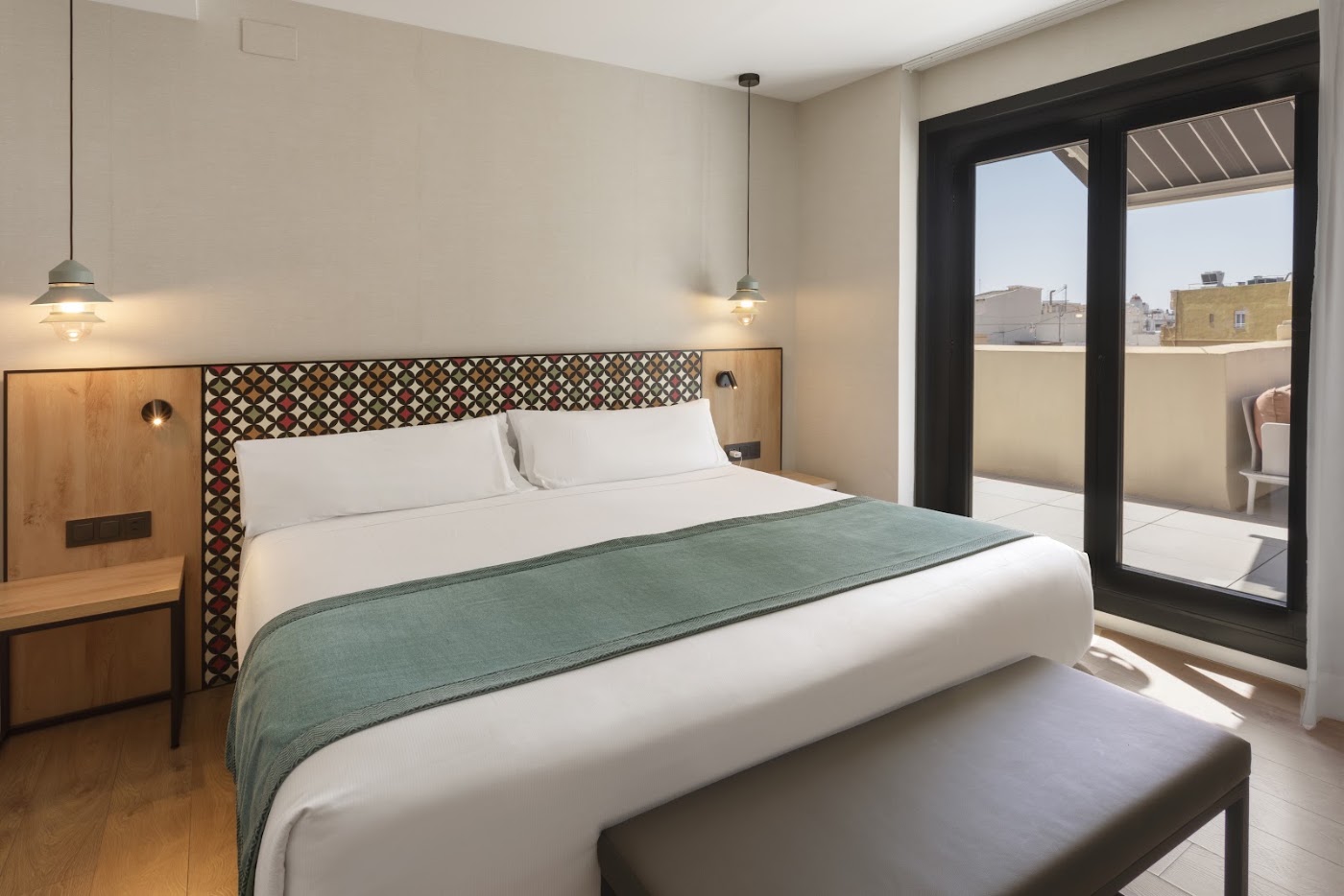 Catalonia Excelsior, dog-friendly hotel, photo 2