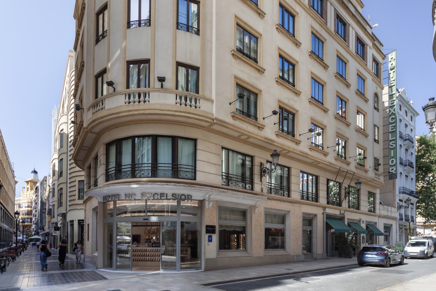 Catalonia Excelsior, dog-friendly hotel, photo 5