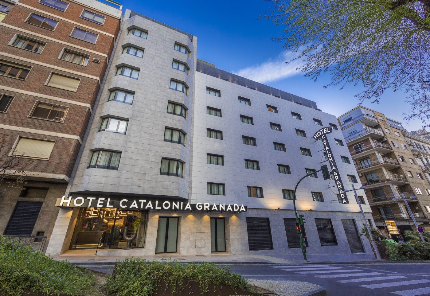 Catalonia Granada, dog-friendly hotel, photo 2