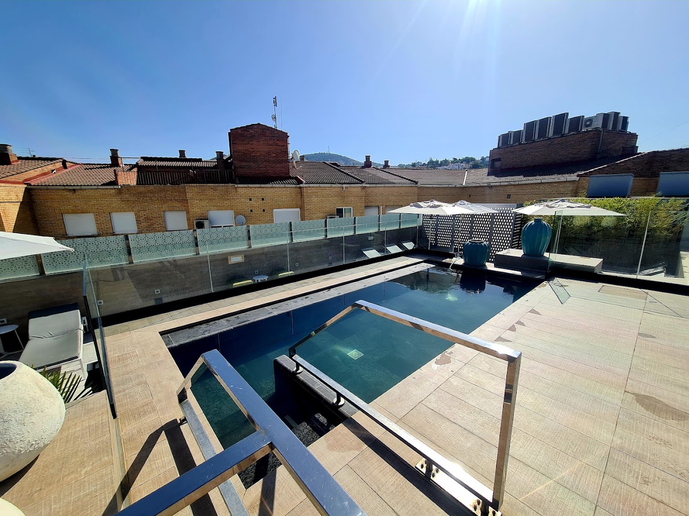 Catalonia Granada, dog-friendly hotel, photo 4
