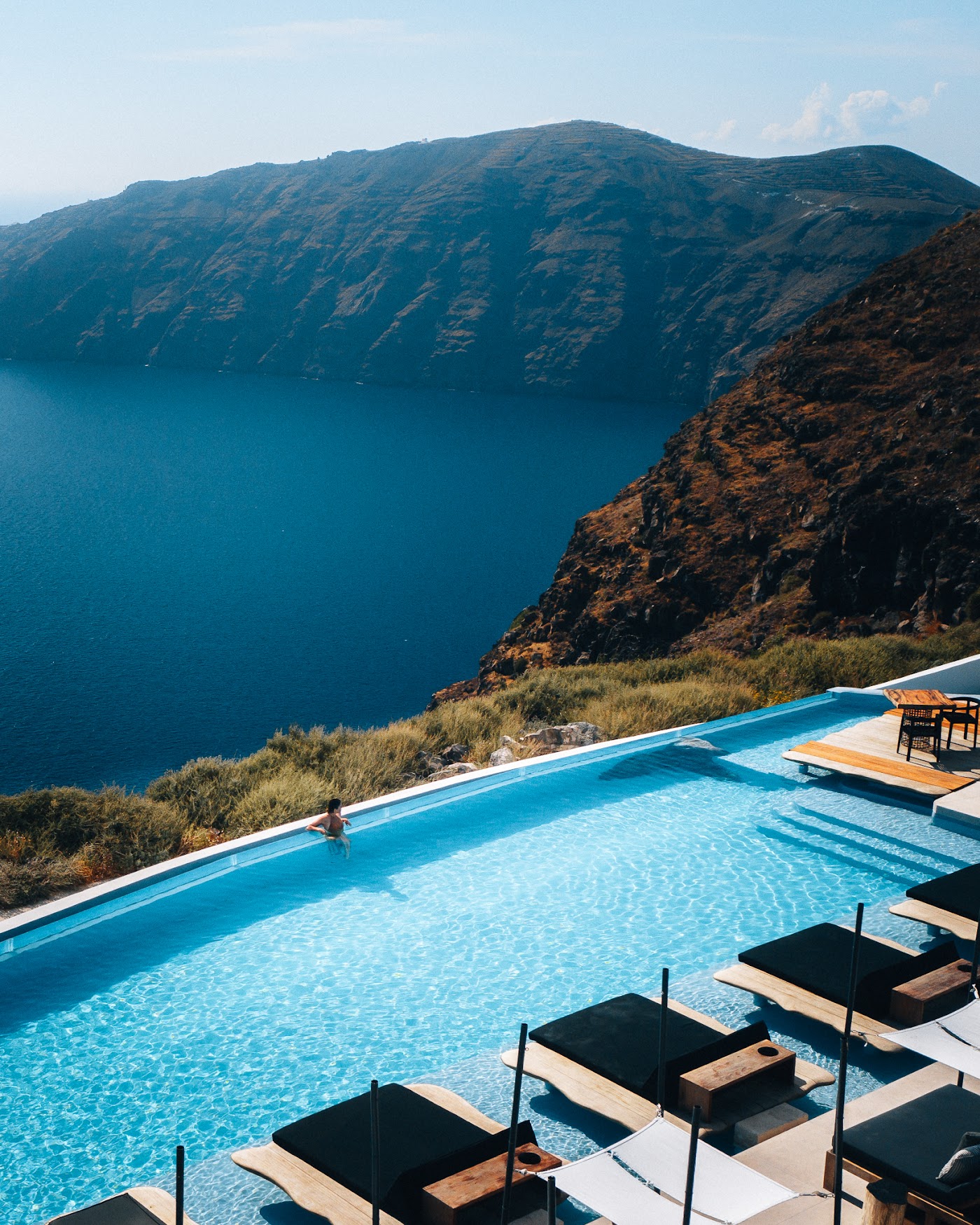 Cavo Tagoo Santorini, dog-friendly hotel, photo 4