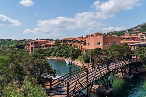 Cervo Hotel, Costa Smeralda Resort, dog-friendly hotel, photo 2