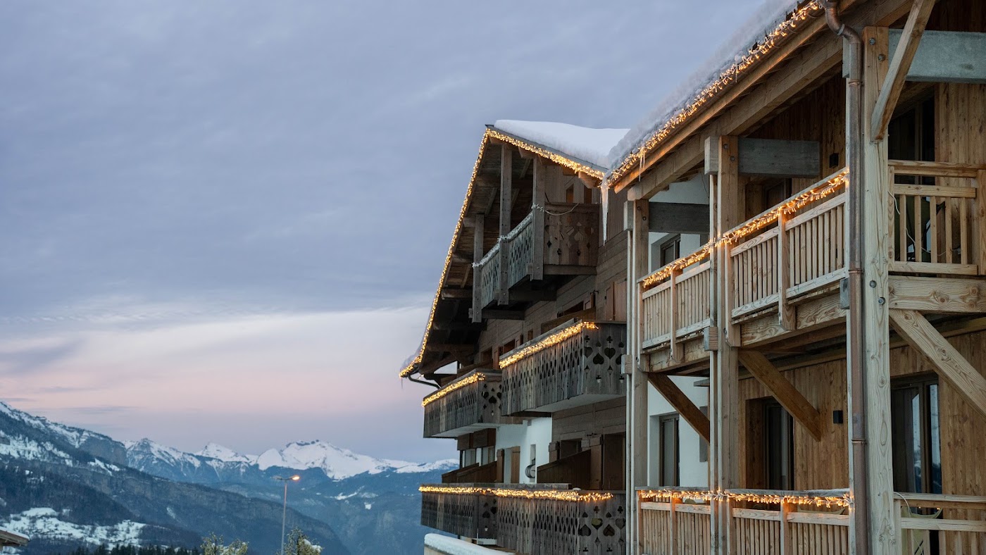 Chalet Alpen Valley, dog-friendly hotel, photo 2